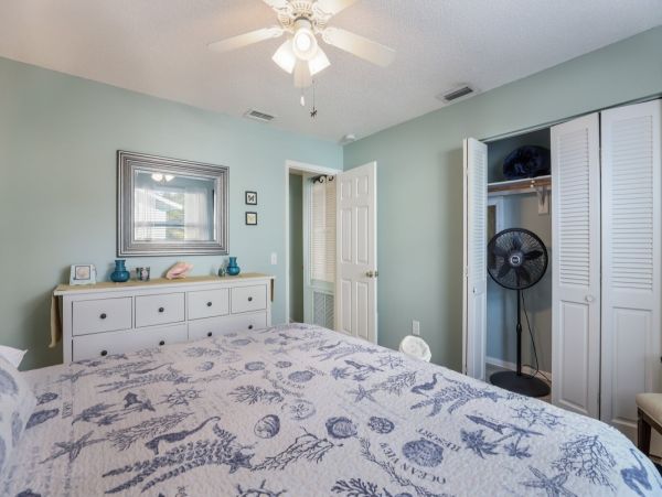 Two Bedroom Holmes Beach Pet Friendly Rental