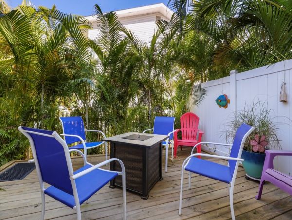 Two Bedroom Holmes Beach Pet Friendly Rental