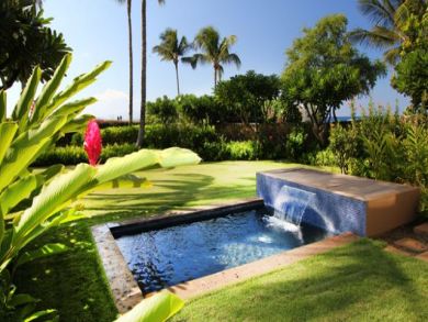 Luxury Oceanfront Wailea Resort Close to Beach & Golf