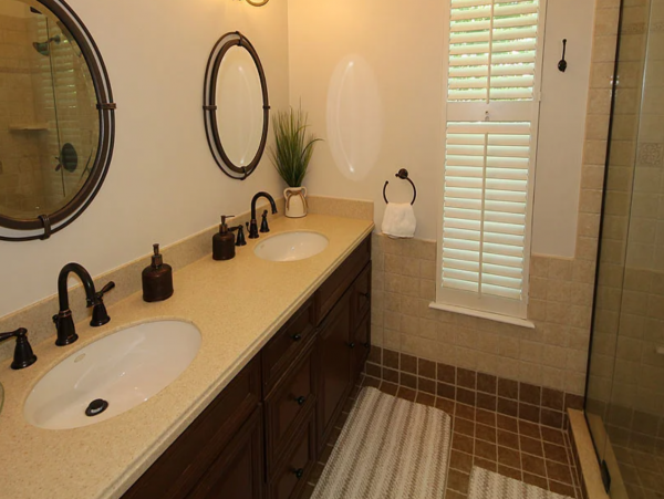Four Bedroom Sanibel Vacation Home Sleeps 10 Guests