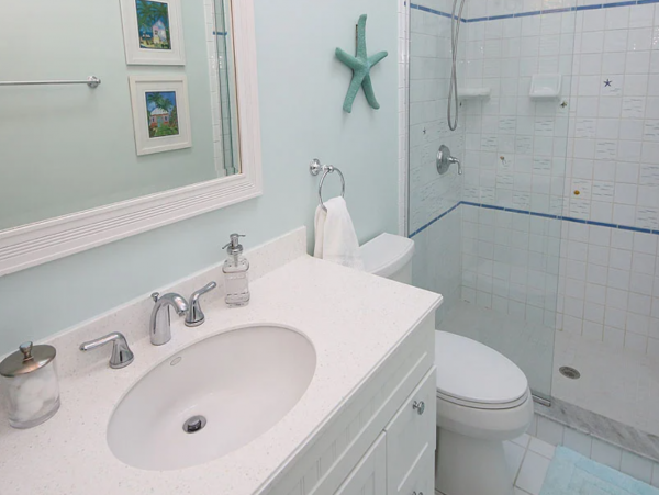 Four Bedroom Sanibel Vacation Home Sleeps 10 Guests