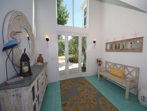 Four Bedroom Sanibel Vacation Home Sleeps 10 Guests