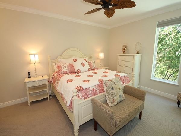 Four Bedroom Sanibel Vacation Home Sleeps 10 Guests