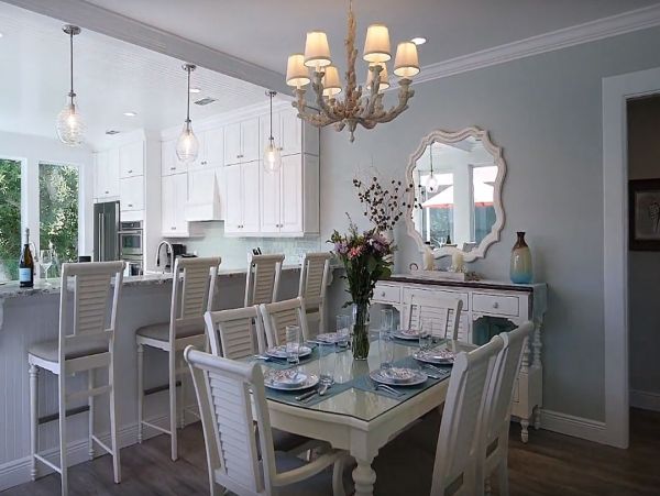 Four Bedroom Sanibel Vacation Home Sleeps 10 Guests