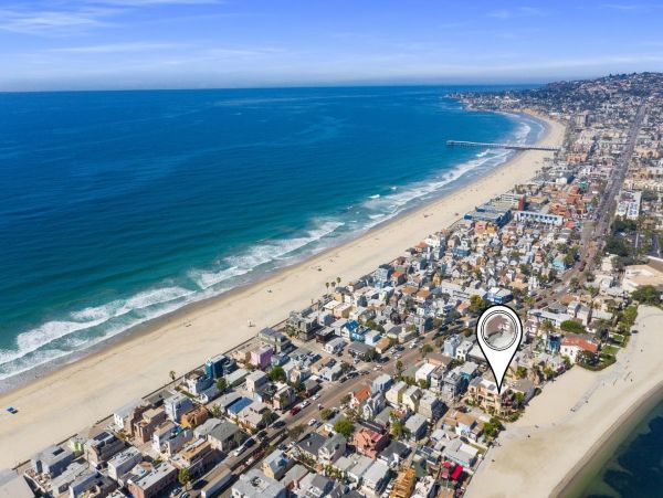 Mission Beach Vacation Condo Three Bedroom