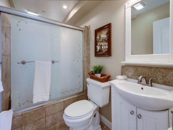 Mission Beach Vacation Condo Three Bedroom