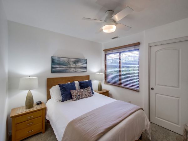 Mission Beach Vacation Condo Three Bedroom