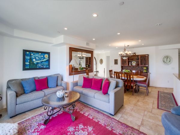 Mission Beach Vacation Condo Three Bedroom