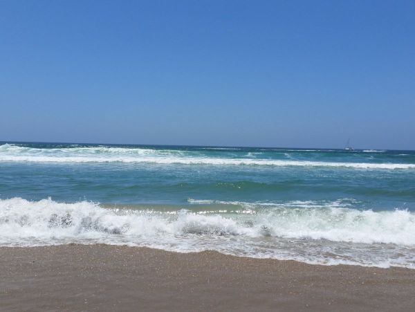 Mission Beach Vacation Condo Three Bedroom