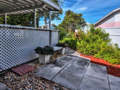 2 bedroom 1 bath value price Anna Maria rental
