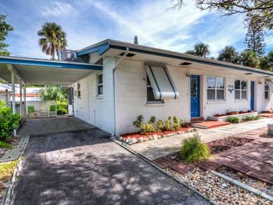 2 bedroom 1 bath value price Anna Maria rental