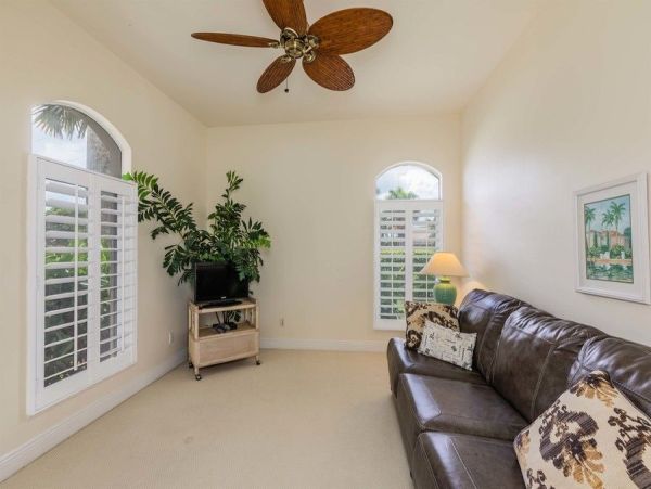 Luxury Five Bedroom Marco Island Vacation Pool Home
