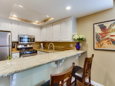 Two Bedroom La Jolla  Rental Guests- Walk TO BEACH