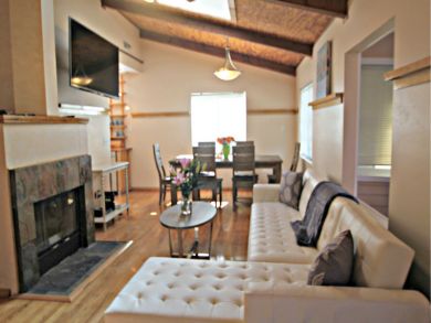 Ocean Beach Rental in the Heart of Ocean Beach