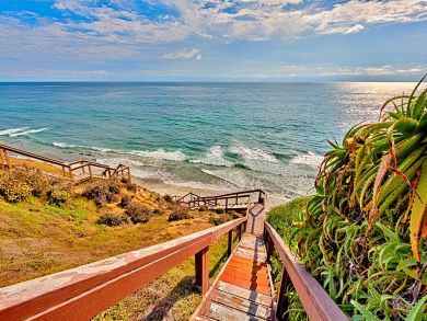 San Diego Beach Communities North Home 893924