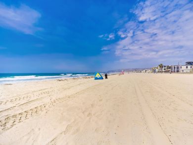 Mission Beach Luxury Rental- Stunning