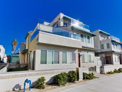 Mission Beach And Pacific Beach Home 893926