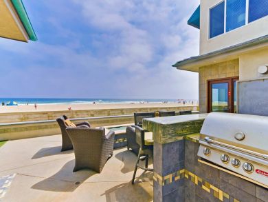 Mission Beach And Pacific Beach Condo 893927