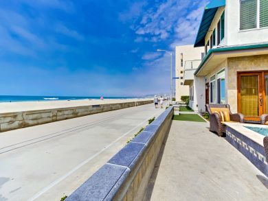 Mission Beach And Pacific Beach Condo 893927
