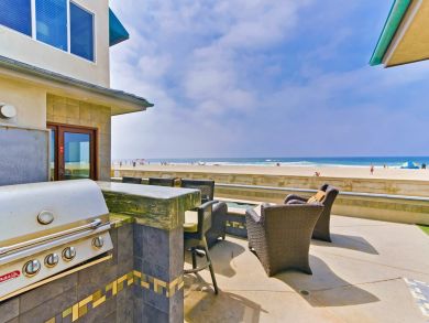 Mission Beach And Pacific Beach Condo 893928