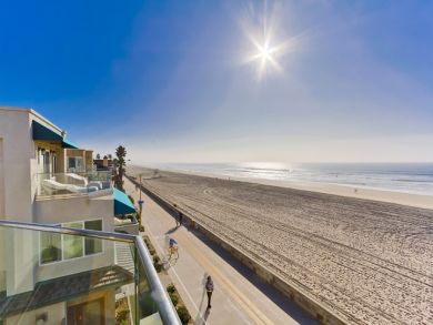 Mission Beach And Pacific Beach Condo 893929