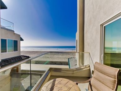 Mission Beach And Pacific Beach Condo 893929