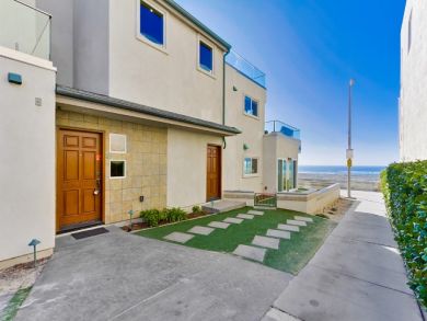 Mission Beach And Pacific Beach Condo 893929