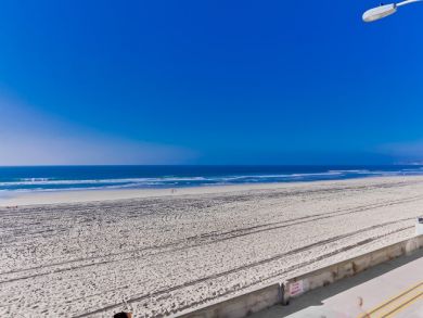 Mission Beach And Pacific Beach Condo 893929