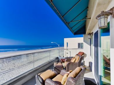 Mission Beach And Pacific Beach Condo 893929