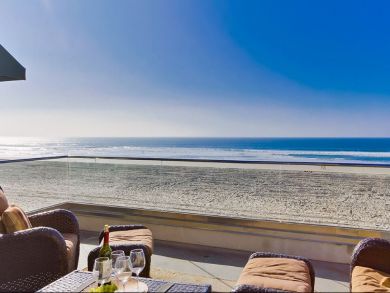 Mission Beach And Pacific Beach Condo 893929