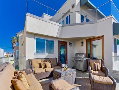 Mission Beach And Pacific Beach Condo 893929