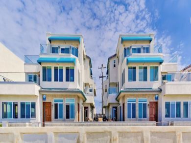 Mission Beach And Pacific Beach Condo 893929