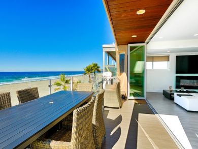 Mission Beach And Pacific Beach Home 893931