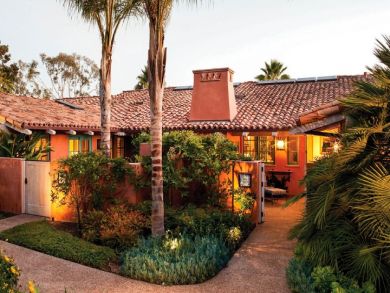 Rancho Santa Fe Home 893933