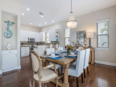 Anna Maria Island Vacation Rental Pool Home Sleeps SIx