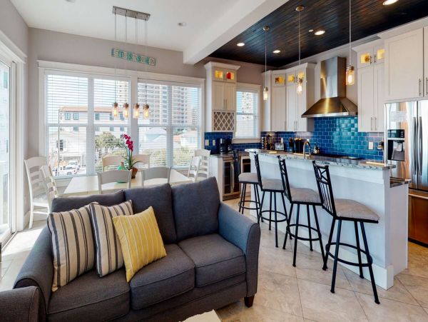 Miramar Beach Luxury Vacation Home - Nearly Gulf Front Rental Private Pool