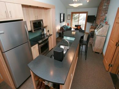 Vail Village Vacation Rental with 2 Bedrooms