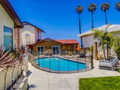 Mission Beach Ultimate Luxury Vacation Rental Home Sleeps 14