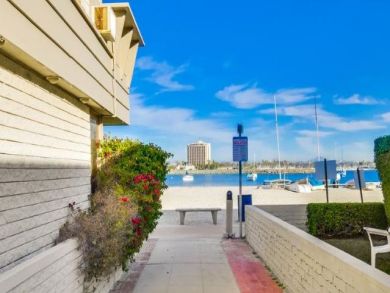 Mission Beach And Pacific Beach Home 893987