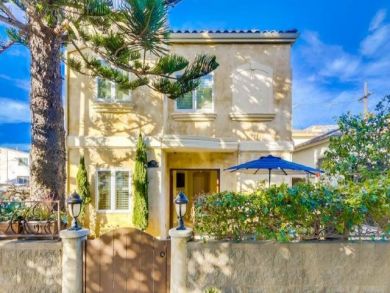 Mission Beach And Pacific Beach Home 893987