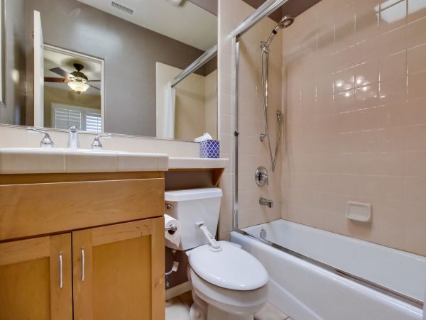 Pacific Beach Three Bedroom for Rent