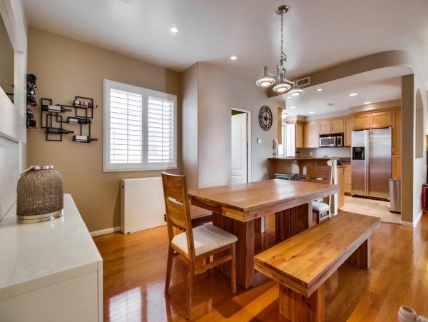 Pacific Beach Three Bedroom for Rent