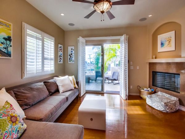 Pacific Beach Three Bedroom for Rent