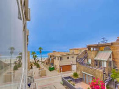 Mission Beach And Pacific Beach Home 893992