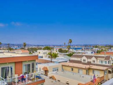 Mission Beach And Pacific Beach Home 893996