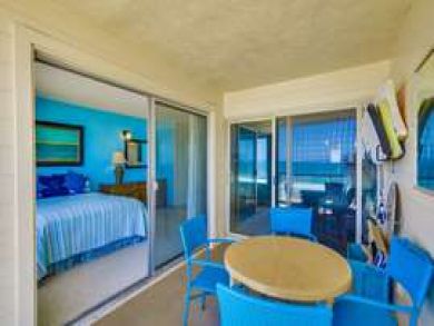 Mission Beach Rentals with Two Bedrooms