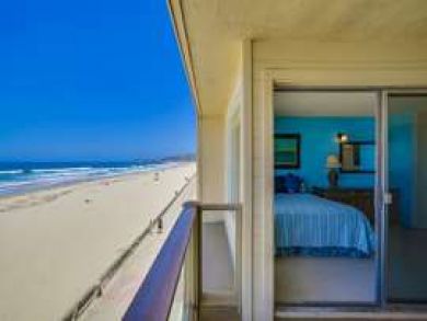 Mission Beach Rentals with Two Bedrooms