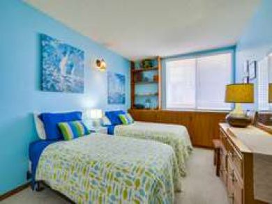 Mission Beach Rentals with Two Bedrooms