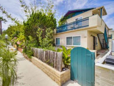 Mission Beach And Pacific Beach Condo 893998