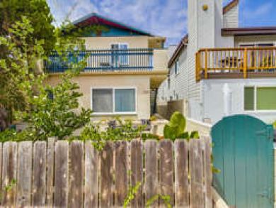 Mission Beach And Pacific Beach Condo 893998